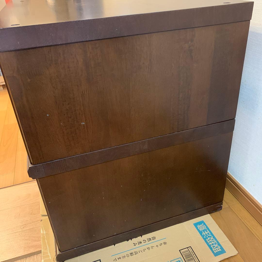 ADK 朝日木材加工 オーディオラック 【引き取り限定】