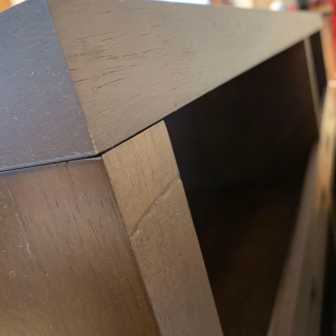 ADK 朝日木材加工 オーディオラック 【引き取り限定】