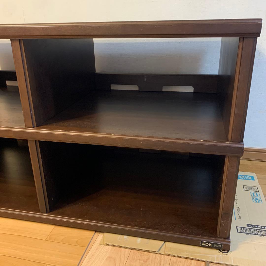 ADK 朝日木材加工 オーディオラック 【引き取り限定】