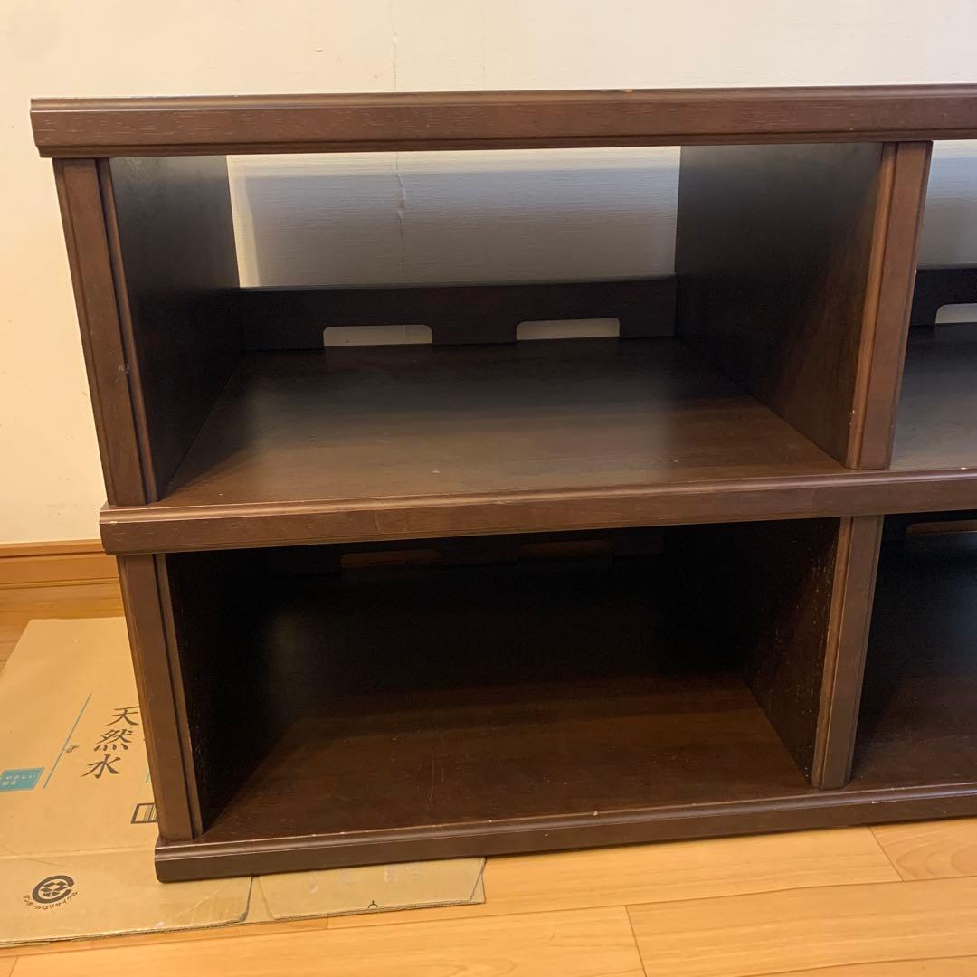 ADK 朝日木材加工 オーディオラック 【引き取り限定】