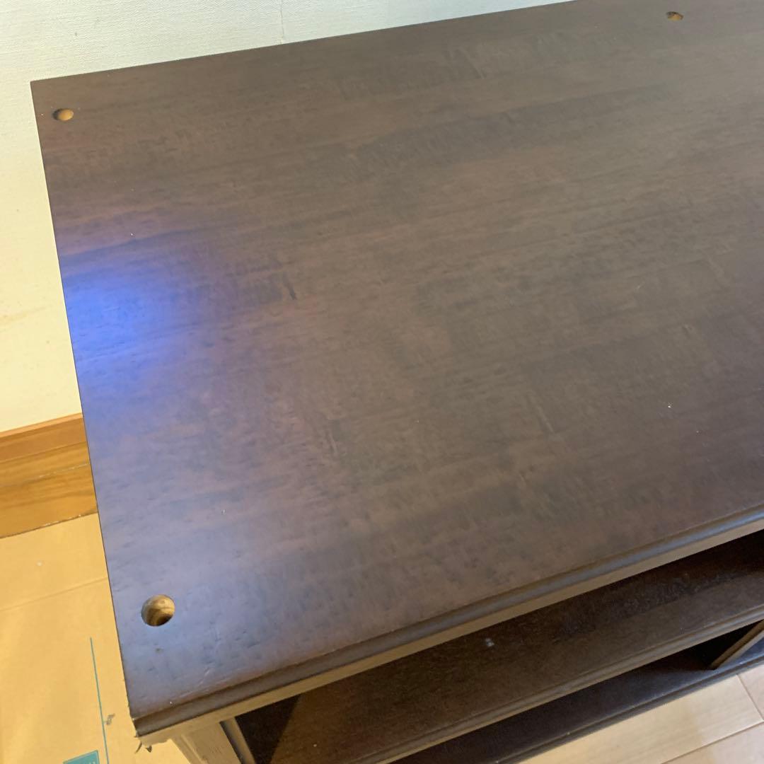 ADK 朝日木材加工 オーディオラック 【引き取り限定】