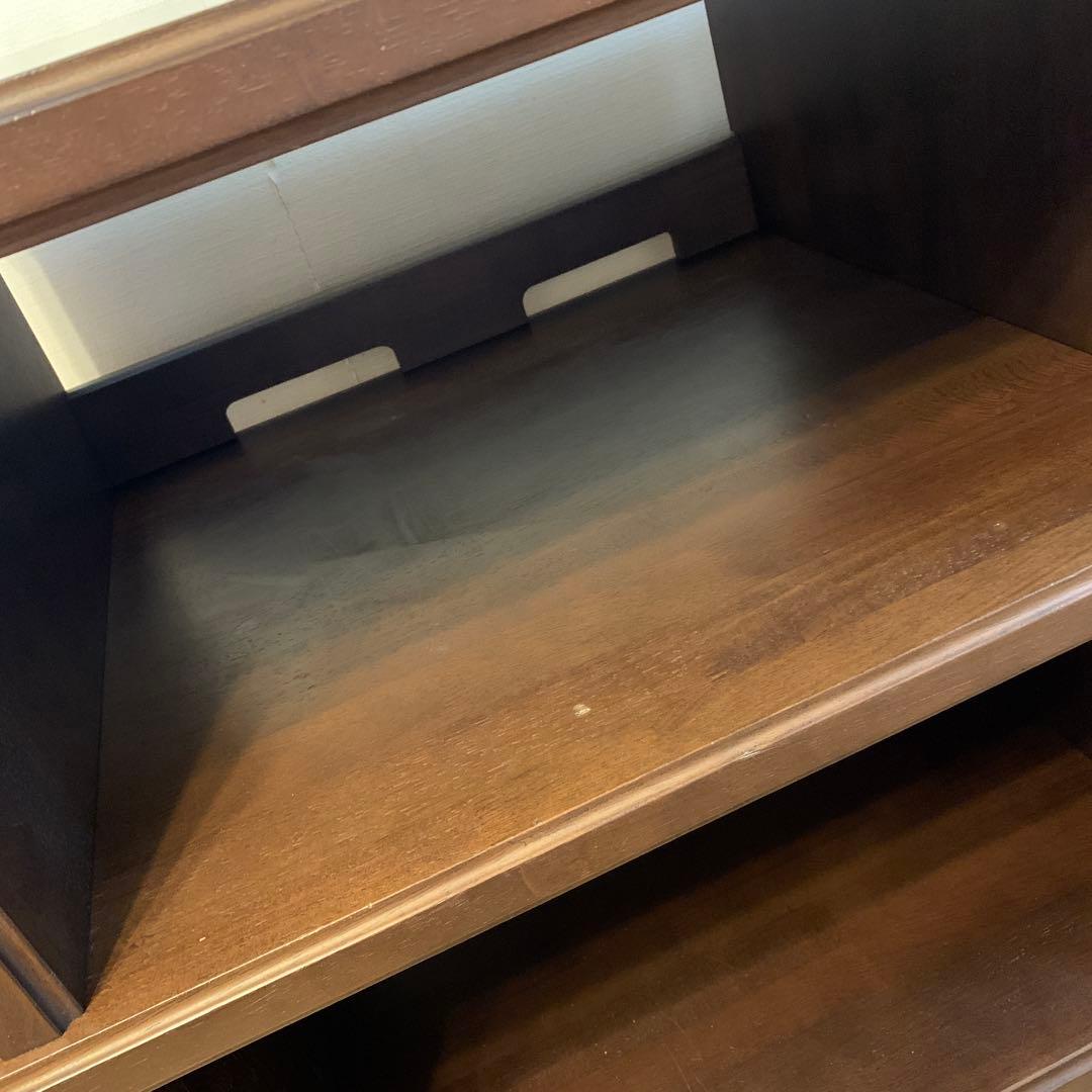 ADK 朝日木材加工 オーディオラック 【引き取り限定】