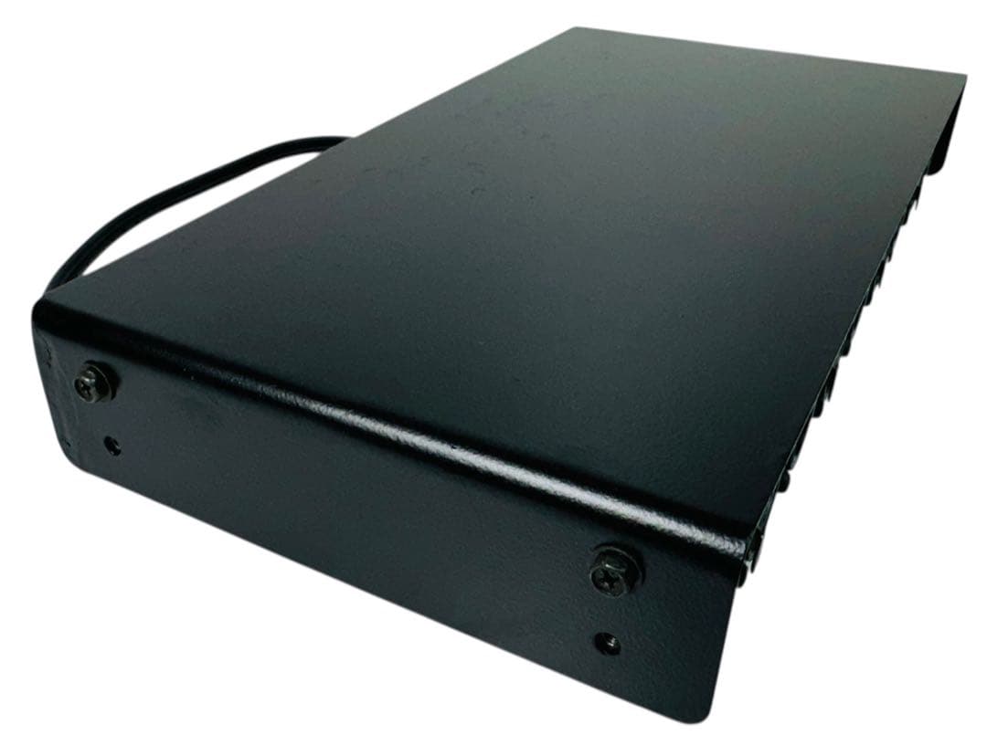 crown 4ch コンデンサーマイク ファンタム電源 PH-4B