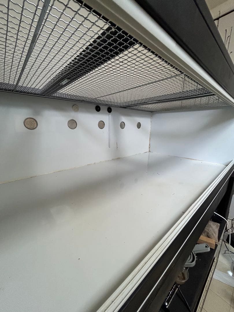 爬虫類オリジナルケージ アルミ合板　大型