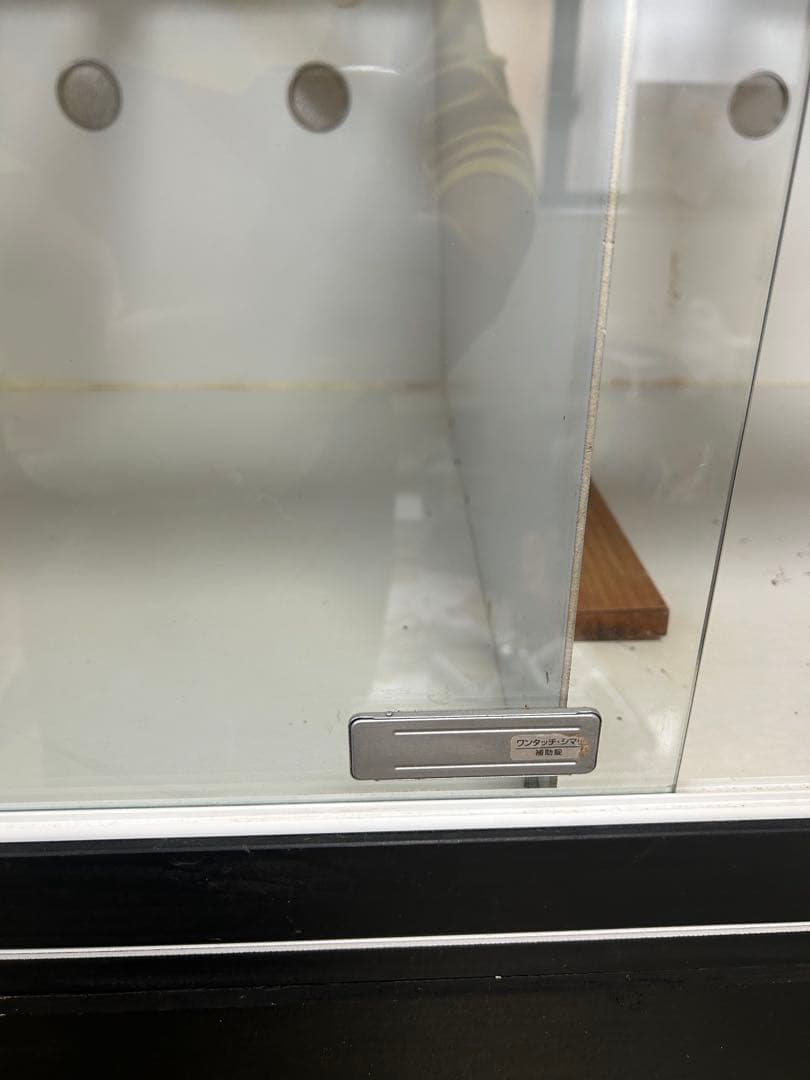 爬虫類オリジナルケージ アルミ合板　大型