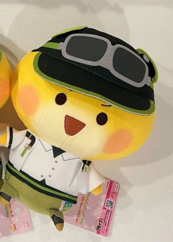 カラフルピーチ おおきなBIGぬいぐるみ シヴァ 2点セット