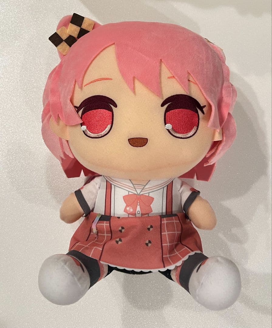 カラフルピーチ おおきなBIGぬいぐるみ シヴァ 2点セット