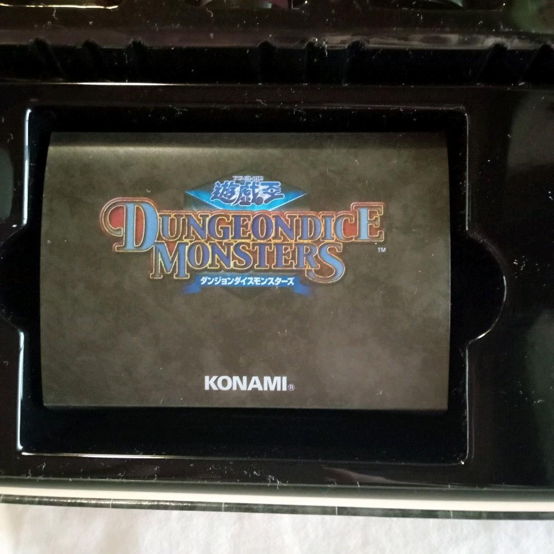 未使用　超レア物　☆☆　遊戯王　ダンジョンダイスモンスターズ　スターターボックス