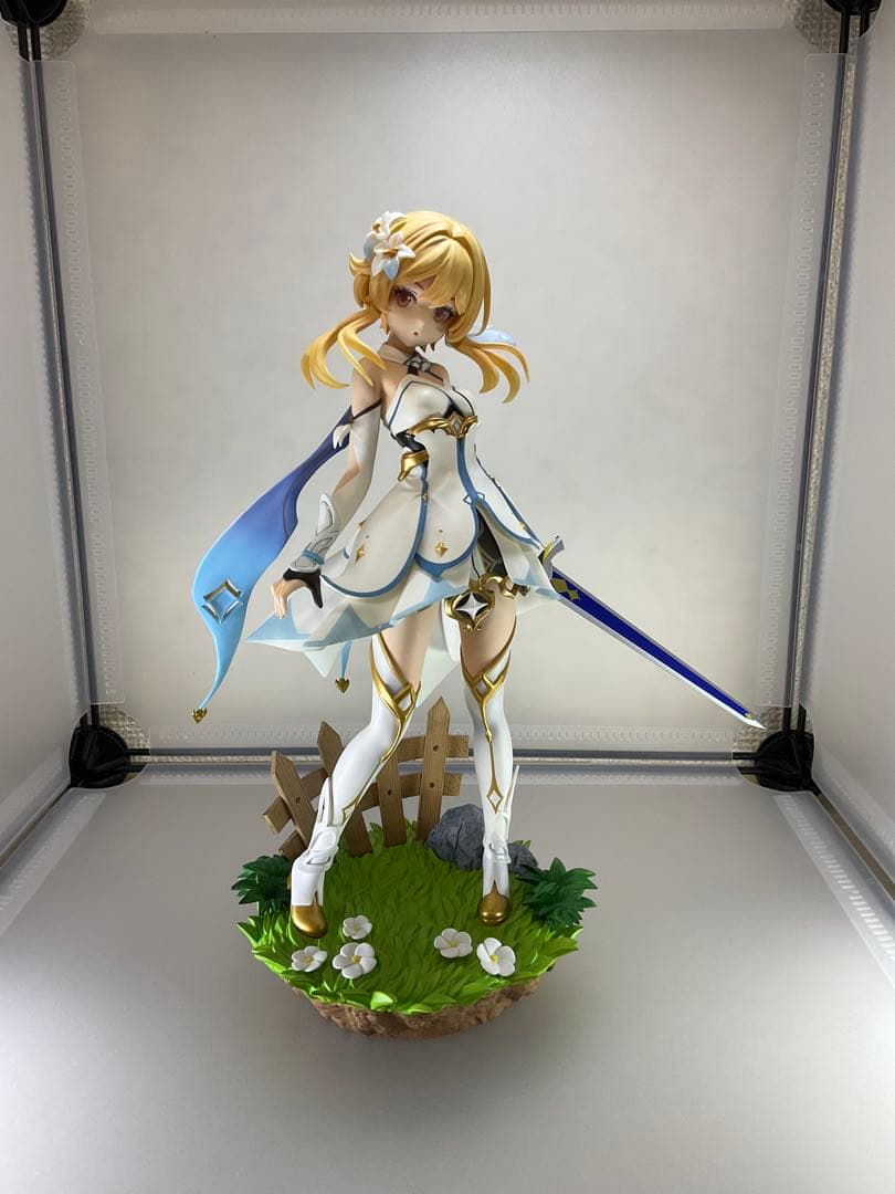 原神　蛍　フィギュア　コトブキヤ