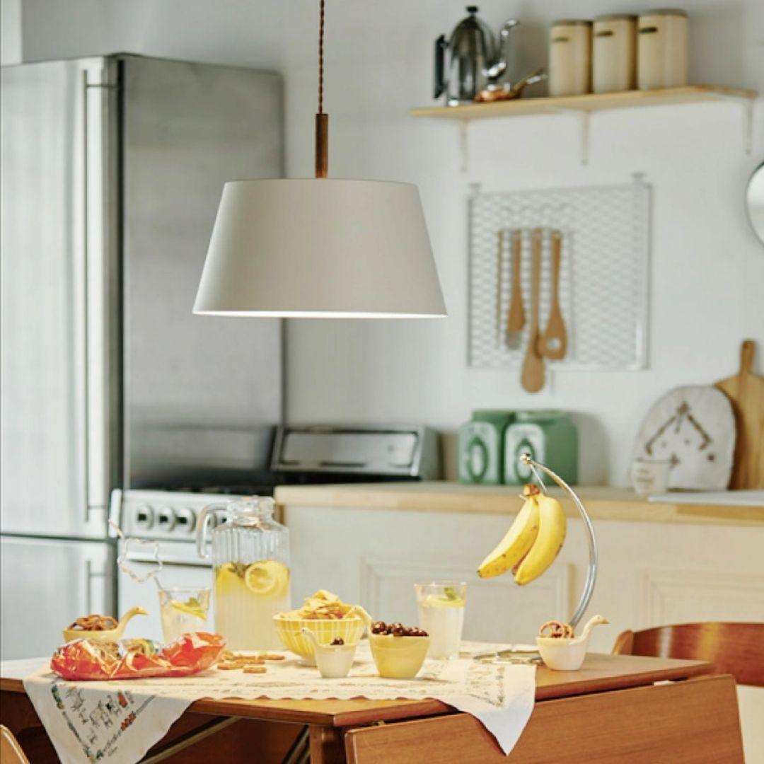 アプロス TRAPE 北欧風 ペンダントライト 天井照明 24年製 リール付