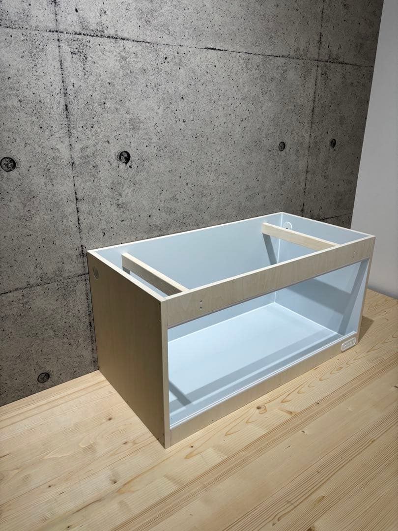 【OKACAGE】爬虫類ケージ　800×400×400 防水