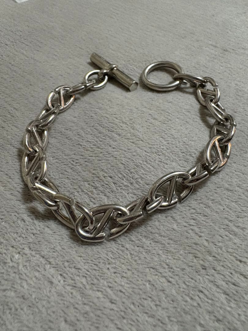 HISTORIE ヒストリエ　He_0001　ブレスレット　シルバー925