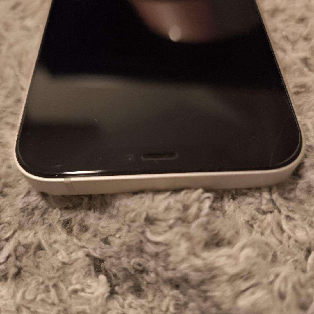 美品 Apple iPhone 12 本体SIMフリー 83%