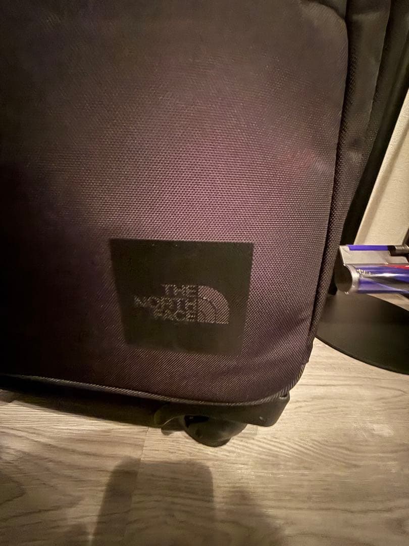 廃盤　ノースフェイス　キャリーケース　シャトルフォーウィーラー