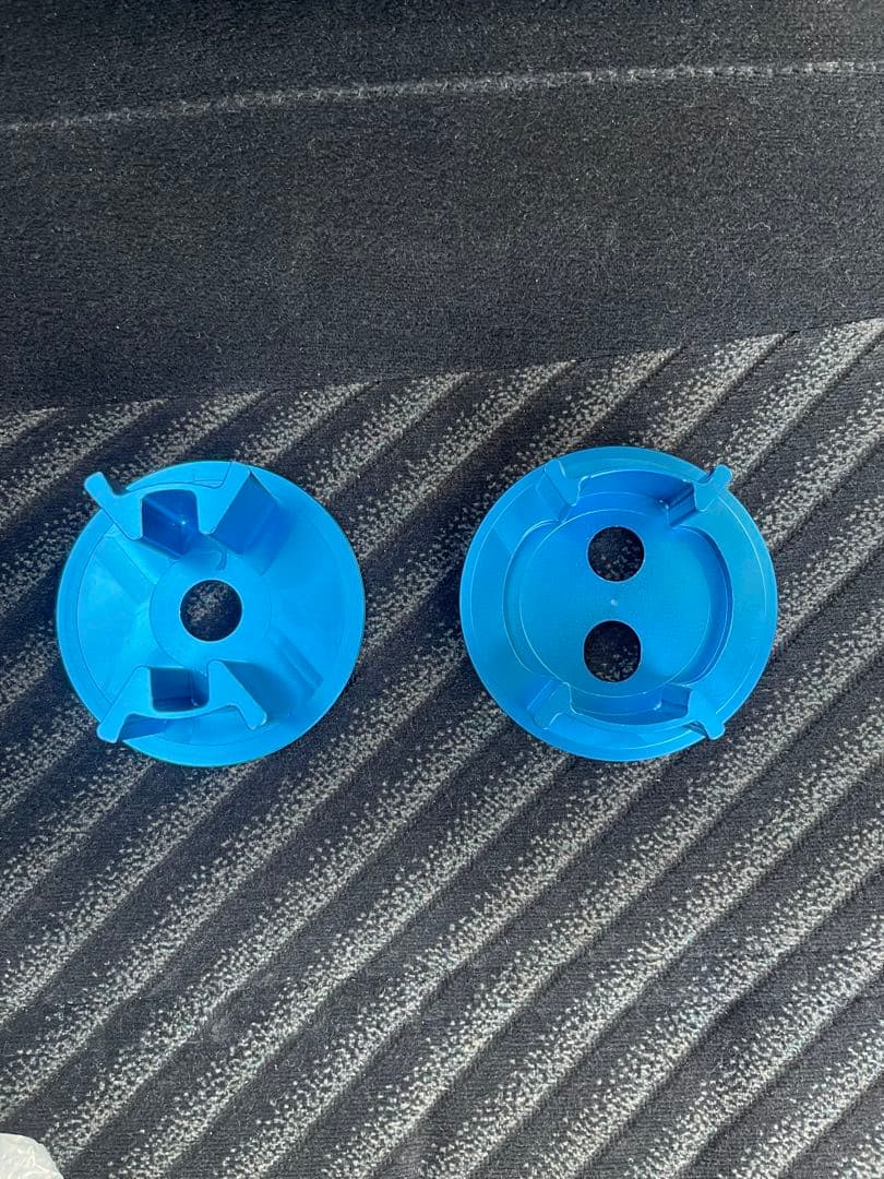 86、BRZ デフマウント　セミリジットカラー　weld