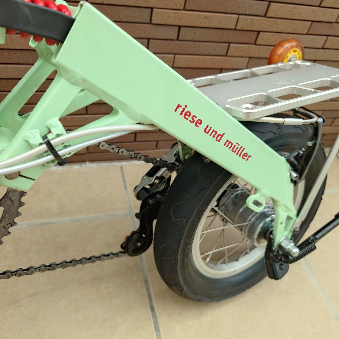 BD-FROG カスタム