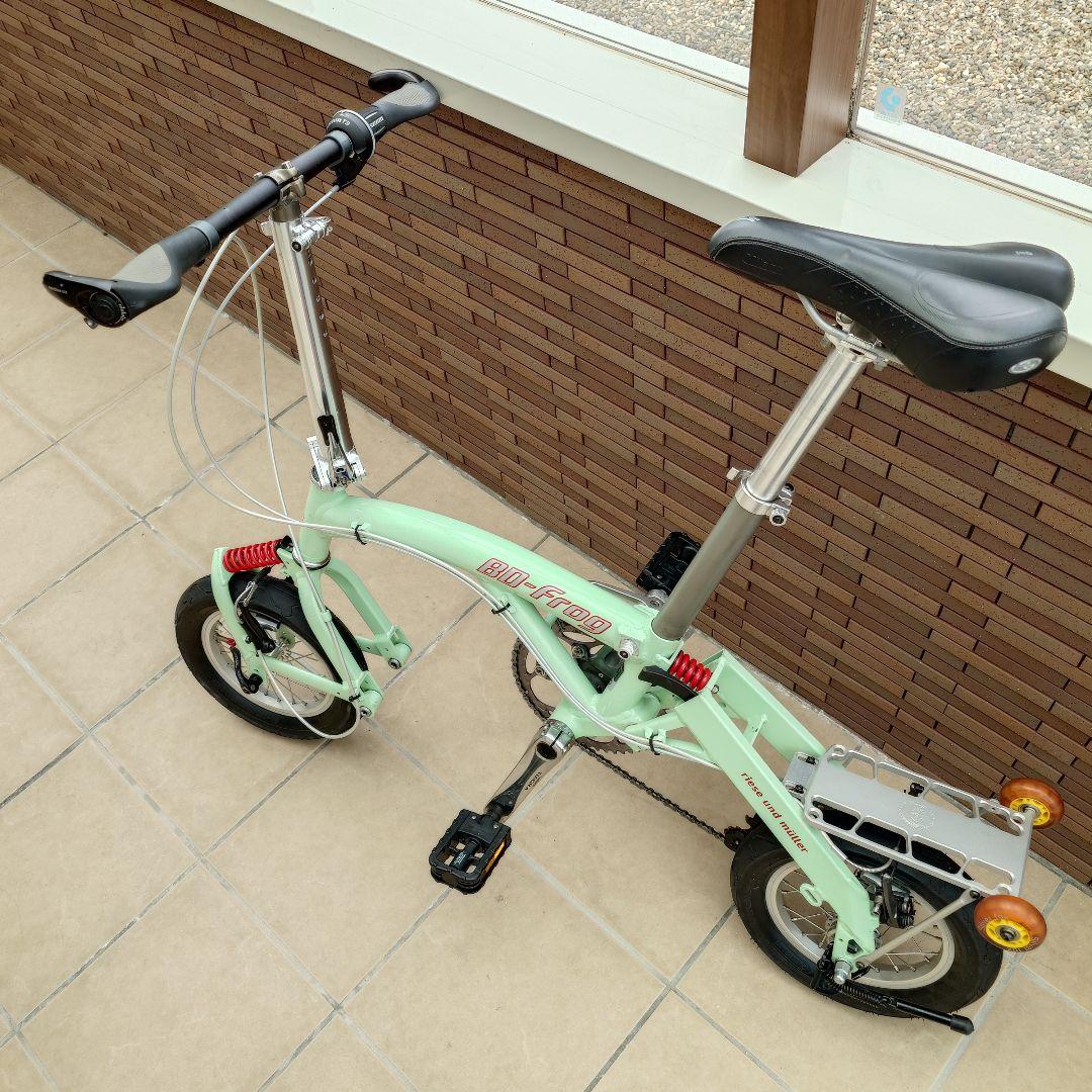 BD-FROG カスタム