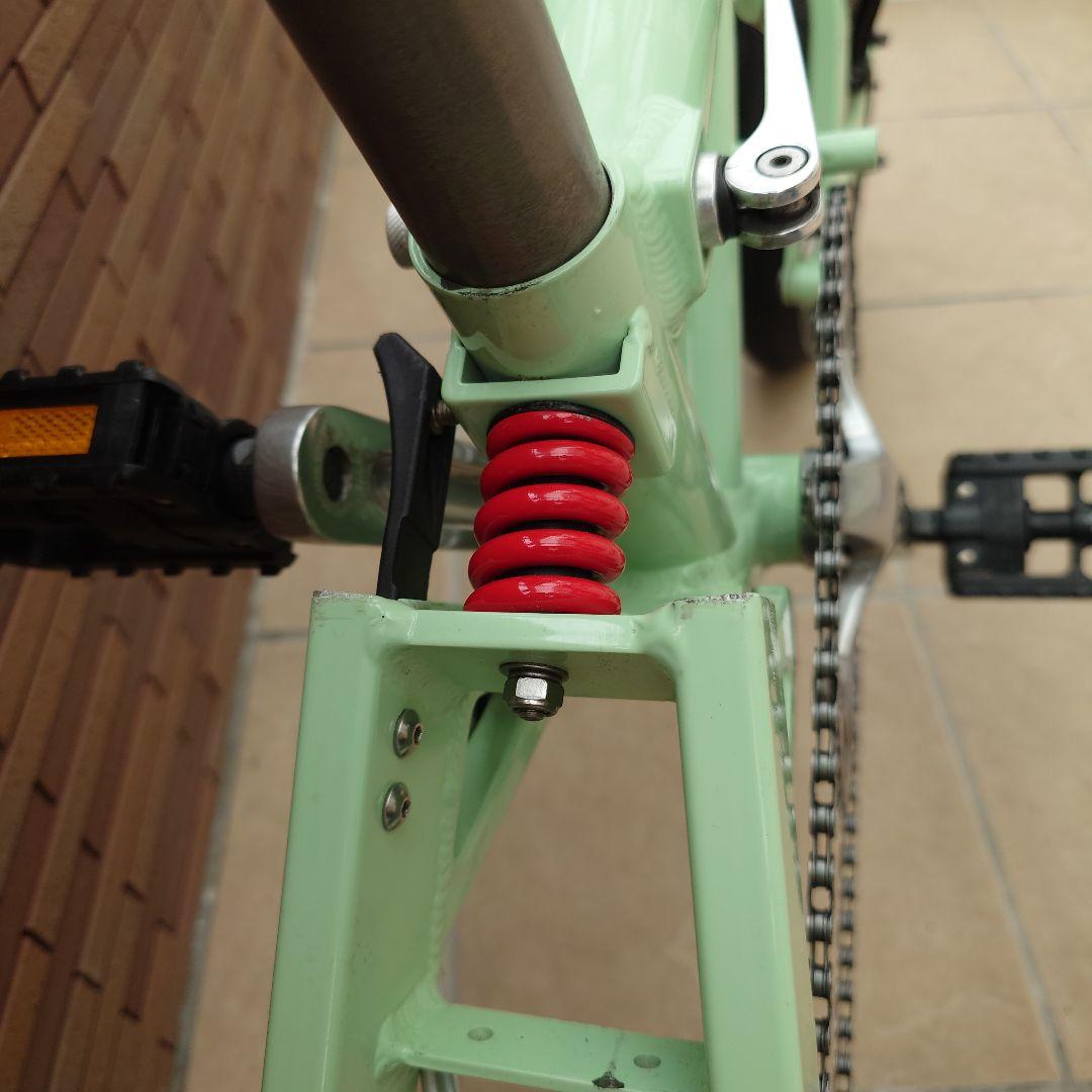 BD-FROG カスタム