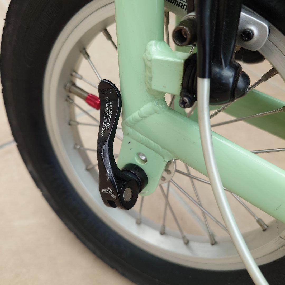 BD-FROG カスタム