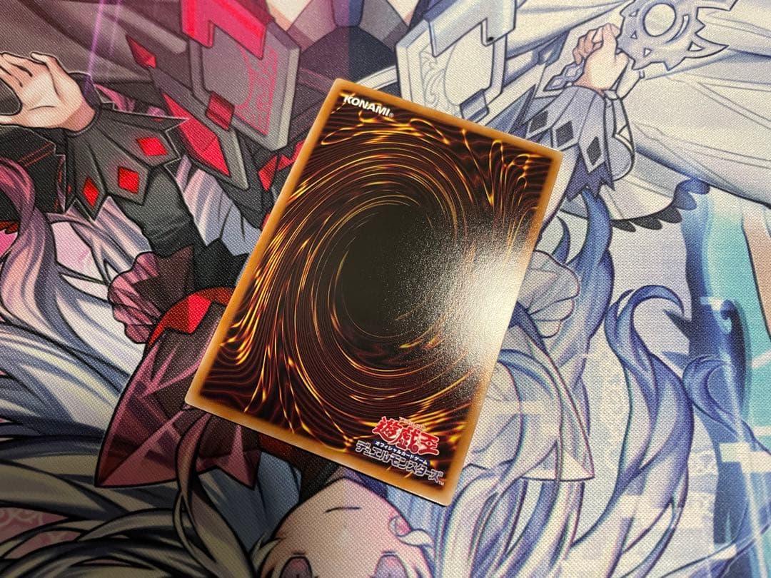 遊戯王　閃刀姫＝ゼロ　プリズマティックシークレットレア　日版　1枚