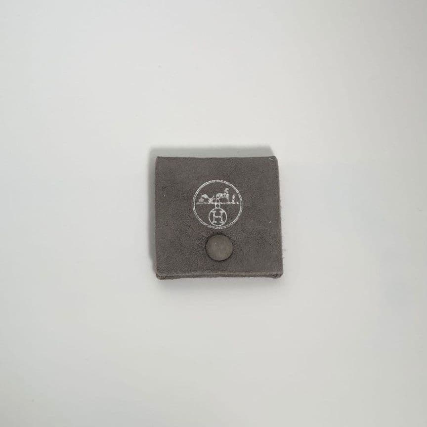 エルメス Pt950 エヴァー シェーヌダンクル リング 6号 リング