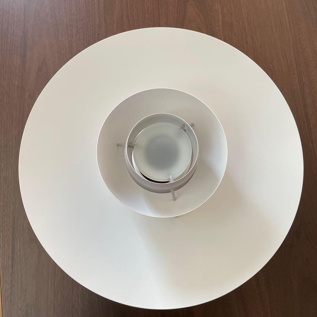 ルイスポールセンPH5 オイスターグレー正規品シェードのみ　若干歪みあり