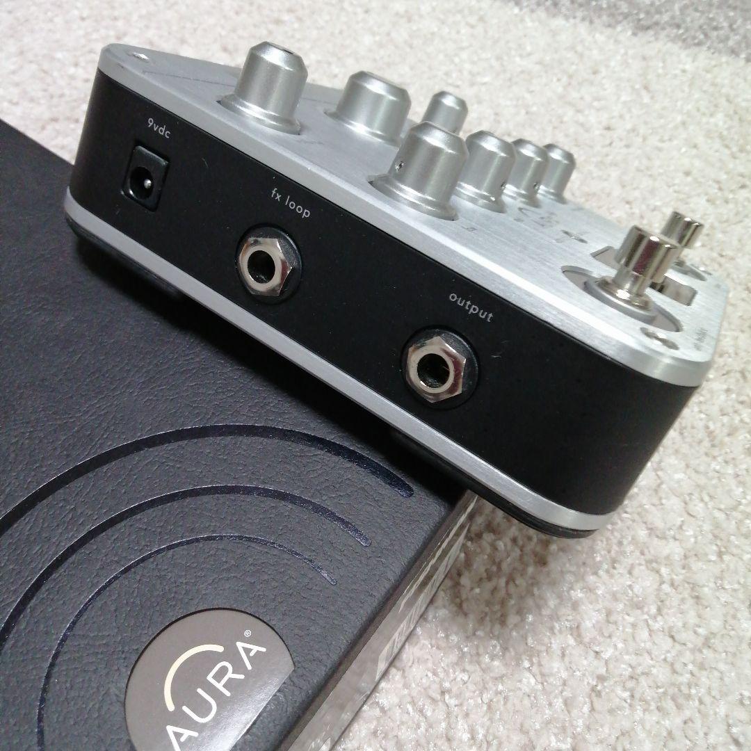 DJ機材 FISHMAN Aura Spectrum DI Preamp