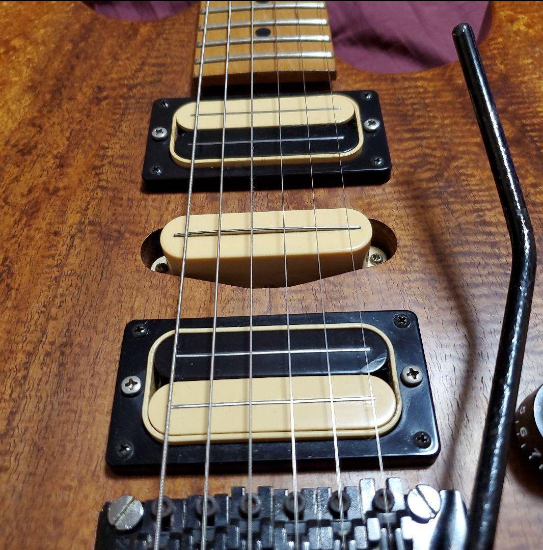 Bill Lawrence&KRAMER コンポーネントギター