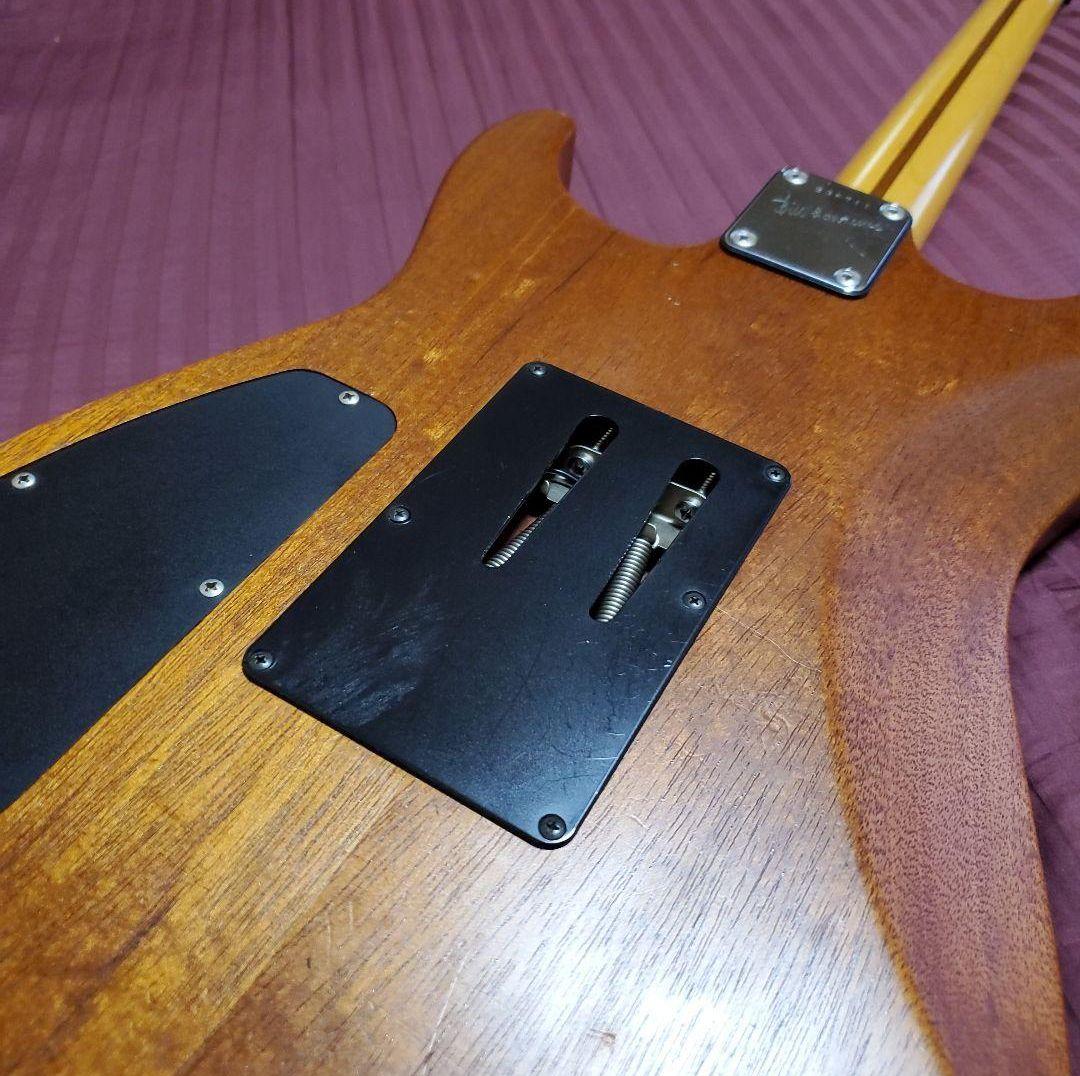 Bill Lawrence&KRAMER コンポーネントギター