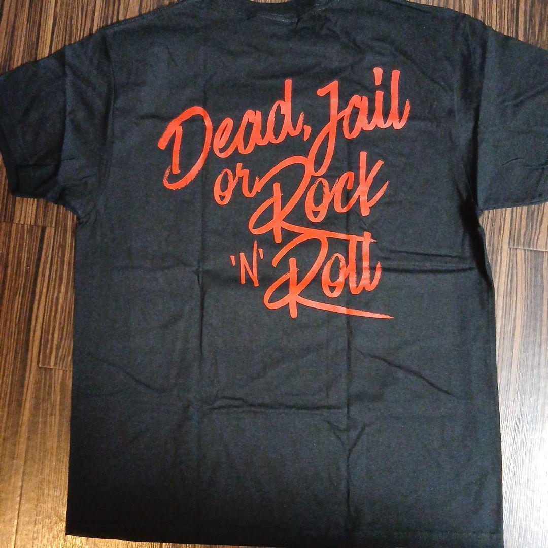 マイケル・モンロー　Tシャツ 　HANOI ROCKS　ハードロック　メタル