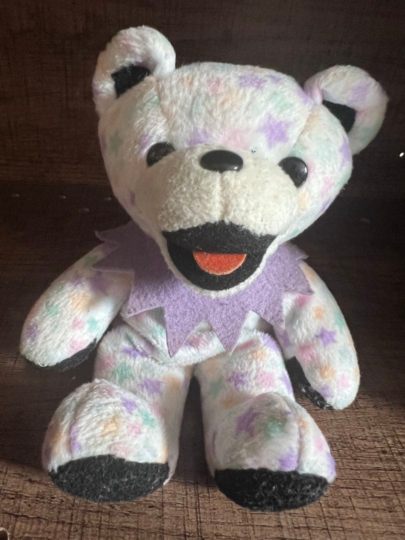 グレイトフルデッド ビーンベア デッドベア EDITION.7