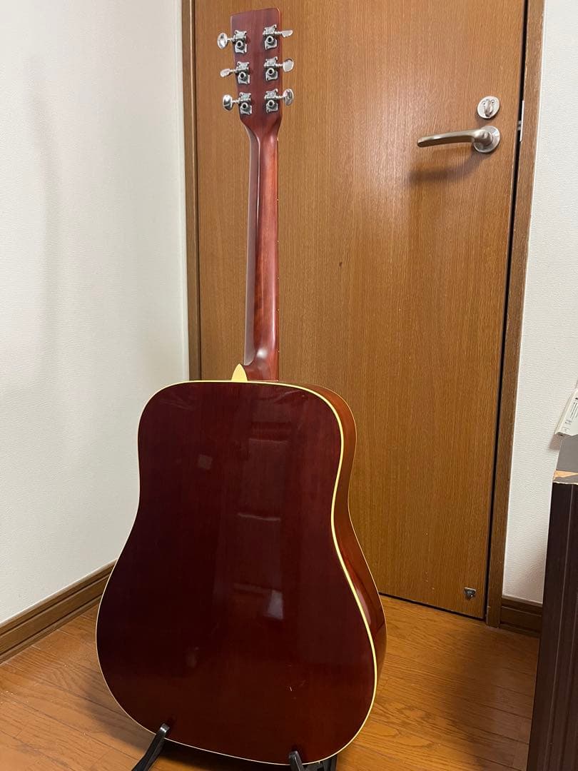 [最終値下げ]ThreeS スリーエス アコースティックギター