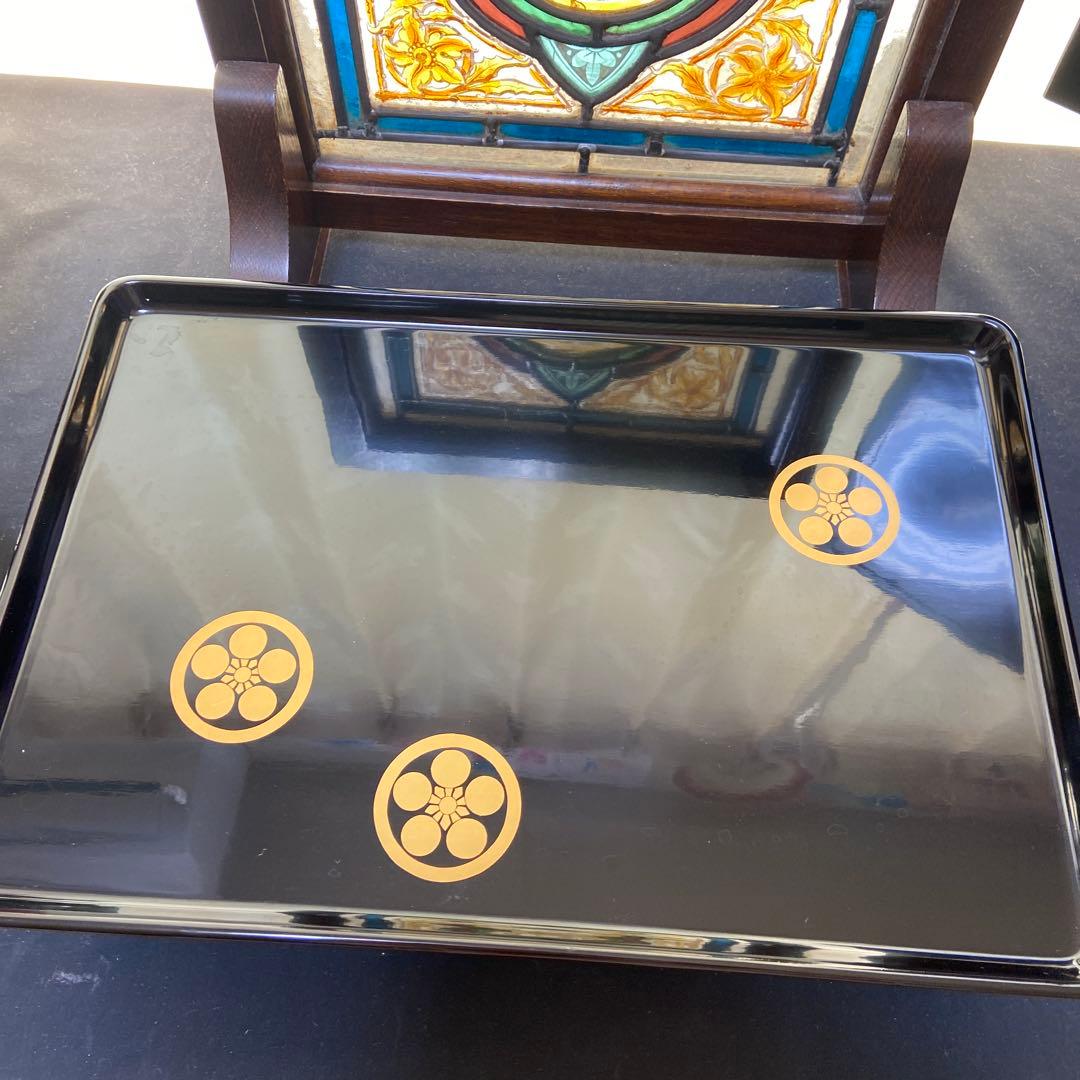 輪島塗り　屠蘇器漆器 フルセット