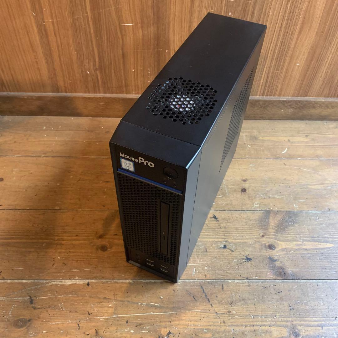 Mouse デスクトップパソコン　MPro-S201S2 B360M-ITX