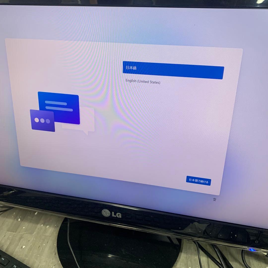 Mouse デスクトップパソコン　MPro-S201S2 B360M-ITX