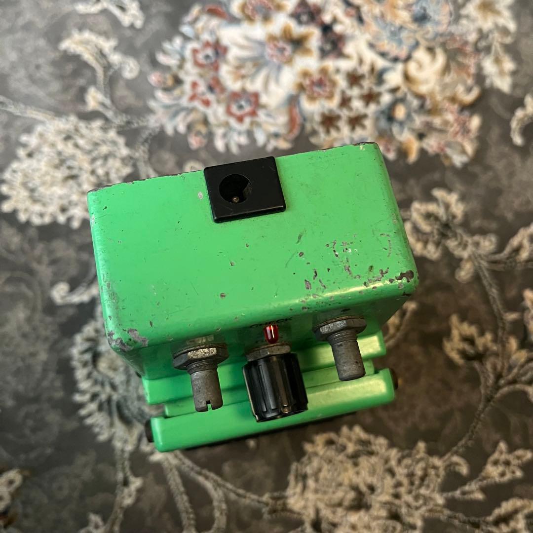 【日本製】BOSS PH-1r フェイザーエフェクター