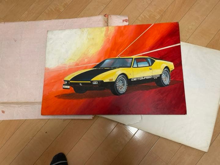 車の絵