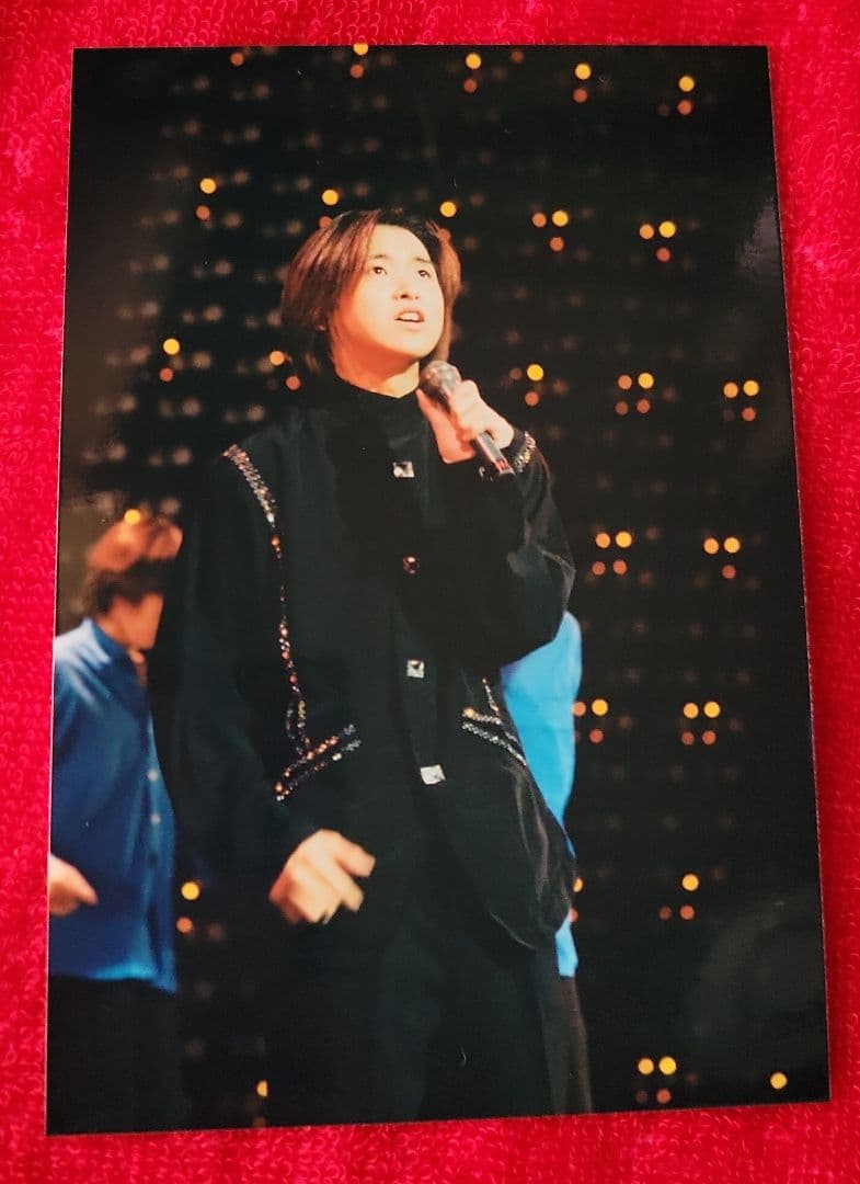 ☆嵐 大野智☆ファミクラ 公式写真 5枚セット⑪