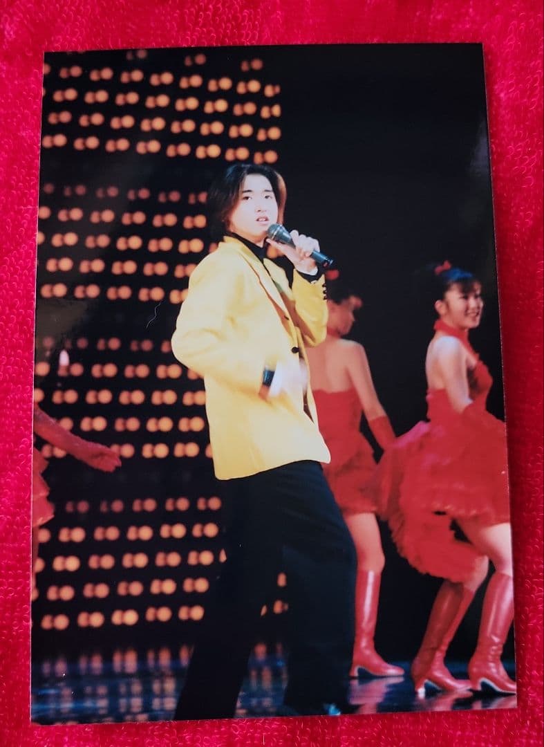 ☆嵐 大野智☆ファミクラ 公式写真 5枚セット⑪