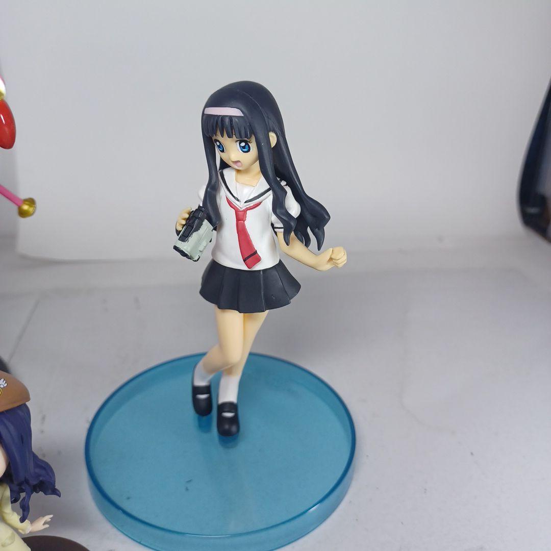 カードキャプターさくら 　Qposket 　さくら知世　李小狼　フィギュア