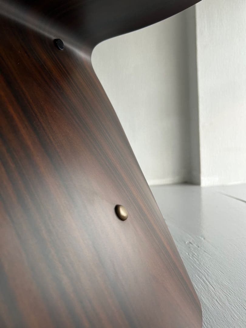 柳宗理　バタフライスツール　ローズウッド　民藝　ビンテージ　天童木工