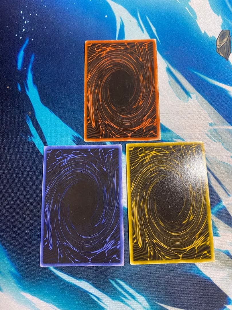 【即購入OK】三幻神　シークレット　GB特典限定　3枚セット