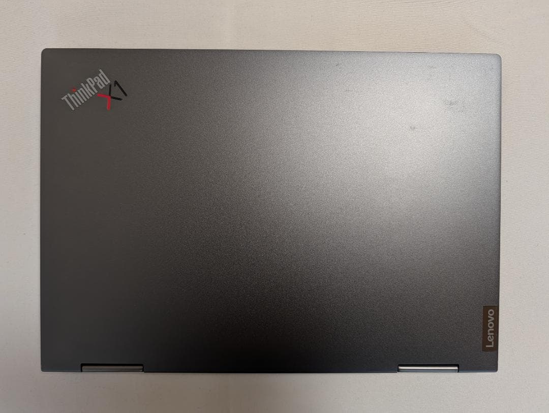 ThinkPad X1 Yoga Gen6 i7/16G/4Kタッチ/英語KB