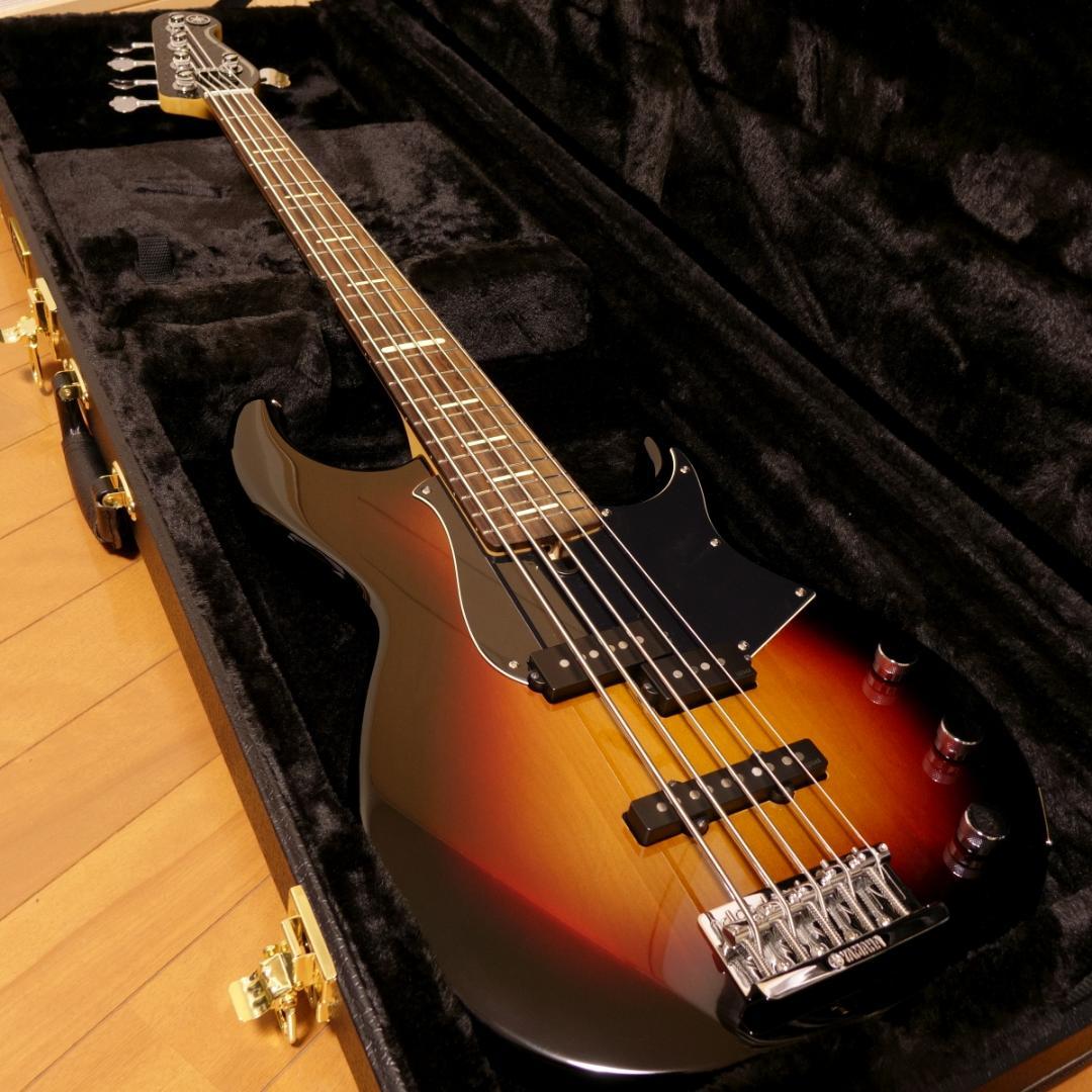 YAMAHA BBP35 5弦ベース 美品!