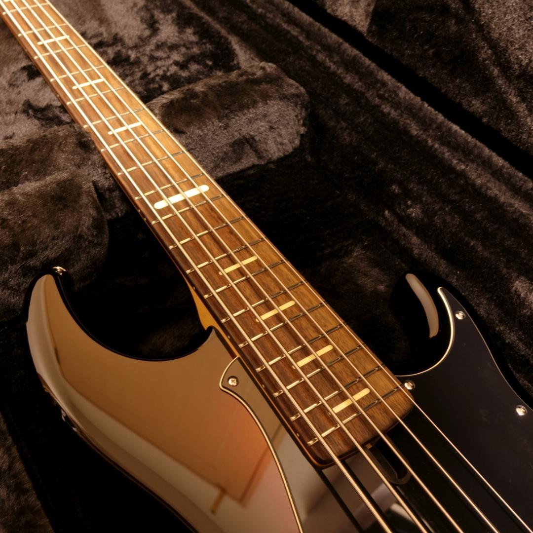 YAMAHA BBP35 5弦ベース 美品!