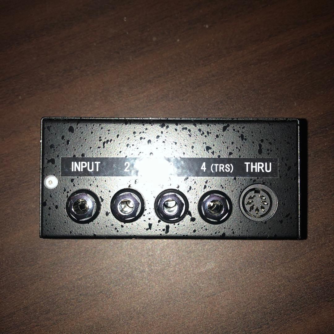 FREE THE TONE JB-41S ジャンクションボックス