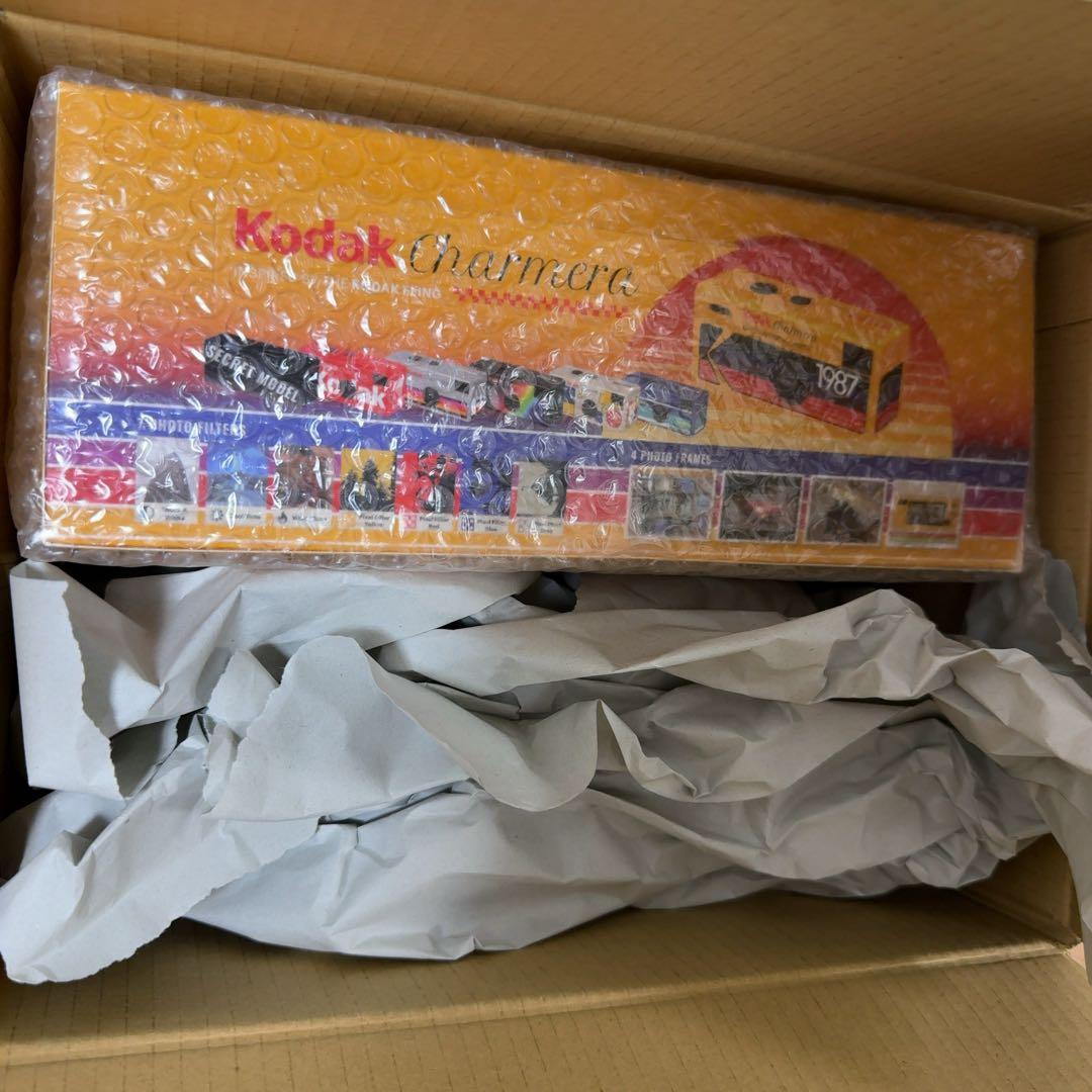 未開封 6個セット キーホルダー型デジタルカメラKodak Charmera