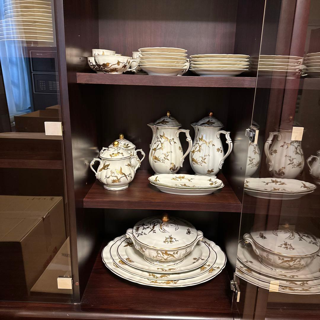 ヴィンテージ　ベルナルドの食器セット