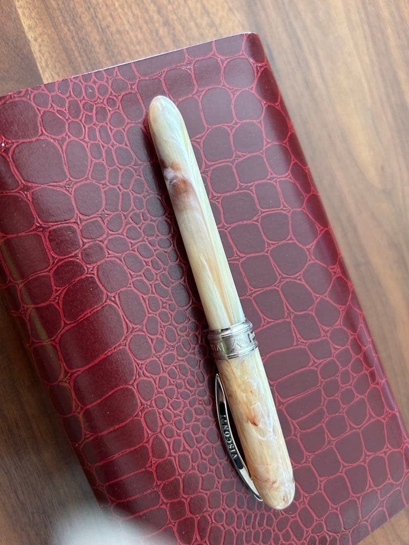 VISCONTI ビスコンティ ボールペン ヴァン・ゴッホ バニラ