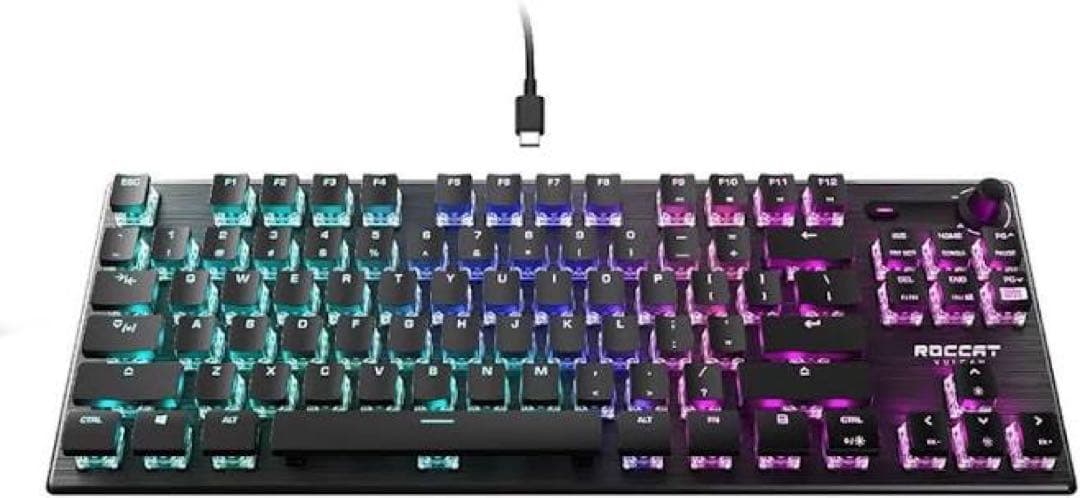 キーボード ROCCAT VULCAN TKL